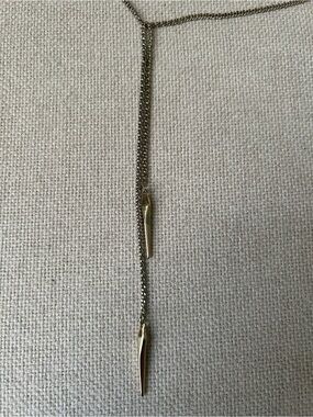 BCBGeneration Y-Lariat Necklace